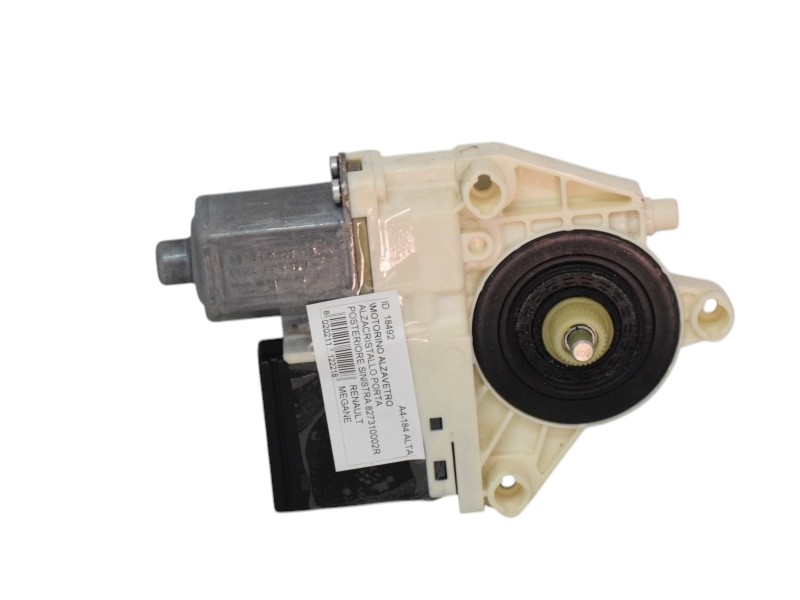 Alzavetro Posteriore Sinistro Renault Megane 3 827310002R - 18492