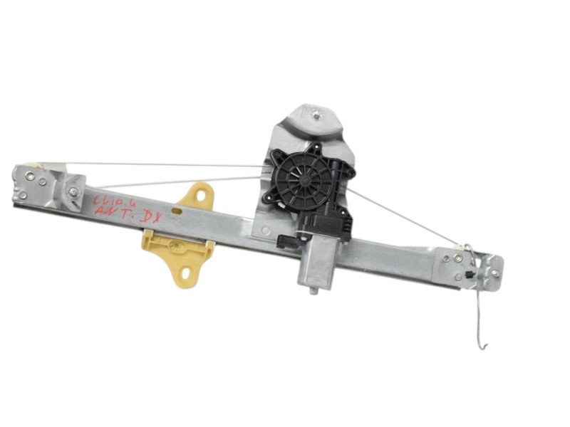 Alzavetro Porta Anteriore Destra Renault Clio 4 807205569R - 18509 Alzavetro Porta Anteriore Destra Renault Clio 4 807205569R - 18509