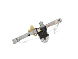 Alzavetro Anteriore Sinistro Renault Clio 4 807018534R - 18511