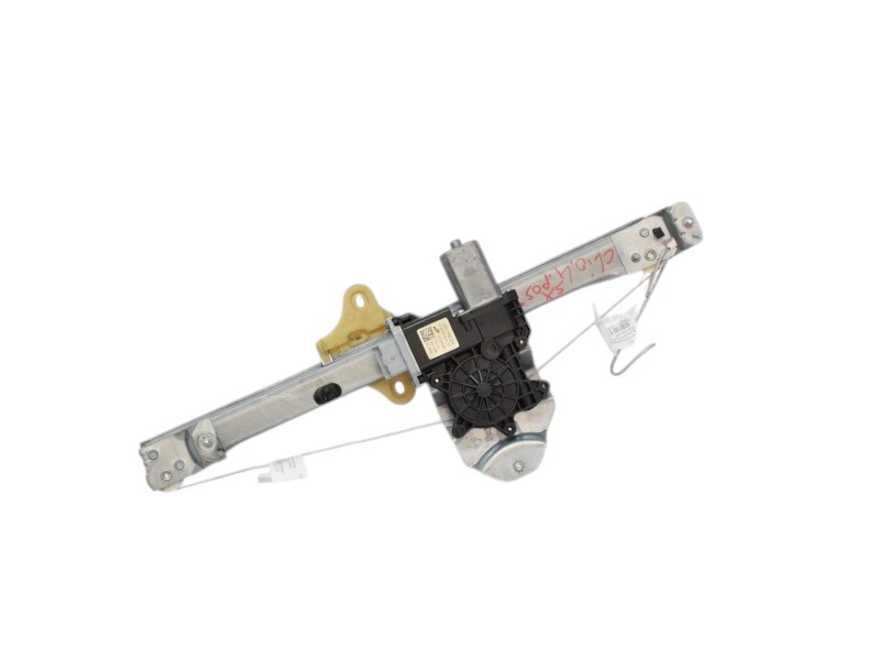 Alzavetro Anteriore Sinistro Renault Clio 4 807018534R - 18511 Alzavetro Anteriore Sinistro Renault Clio 4 807018534R - 18511