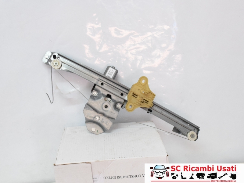 Alzavetro Anteriore Sinistro Renault Clio 4 807018534R - 18511 Alzavetro Anteriore Sinistro Renault Clio 4 807018534R - 18511