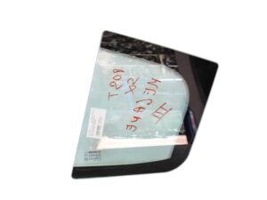 Vetro Fisso Posteriore Sinistro Renault Megane 3 - 18514