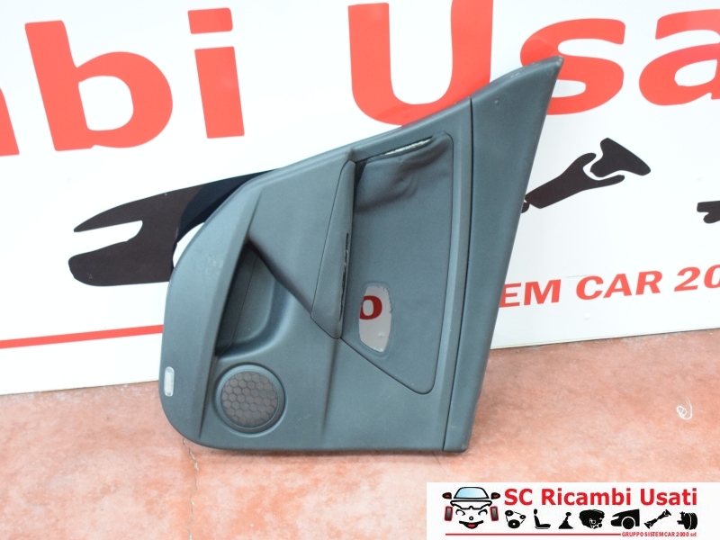 Pannello Porta Posteriore Sx Renault Megane 3 829A10130R - 18517