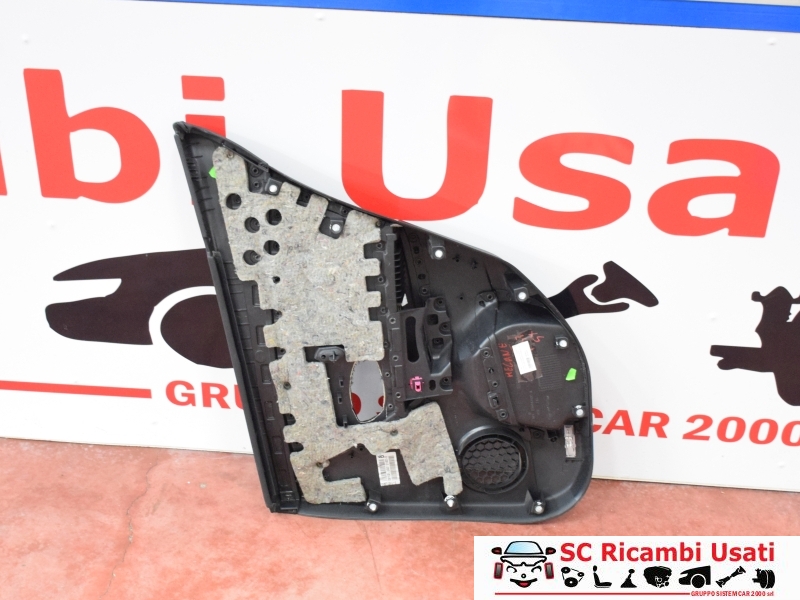 Pannello Porta Posteriore Sx Renault Megane 3 829A10130R - 18517