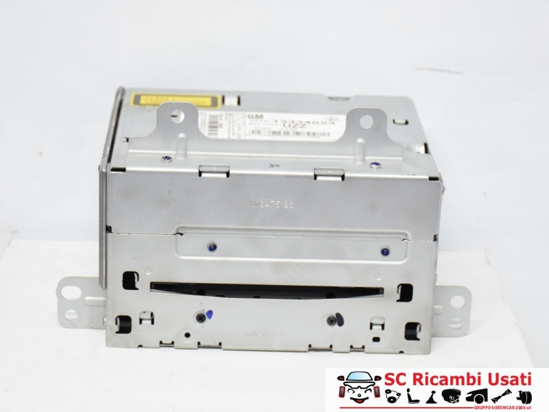 Autoradio Opel Astra J 13334053 - 18519