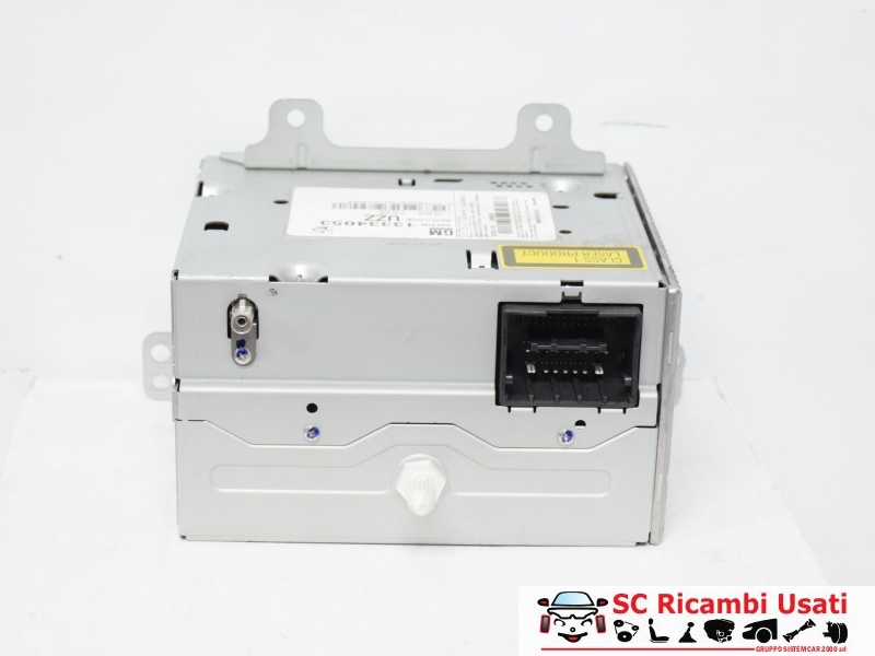 Autoradio Opel Astra J 13334053 - 18519