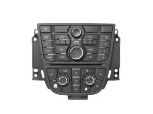 Centralina Comandi Clima Autoradio Opel Astra J 13337218 13337697 - 18520