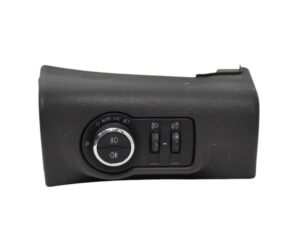 Pulsantiera Comando Luci Esterne Opel Astra J 13268702 13257557 - 18535