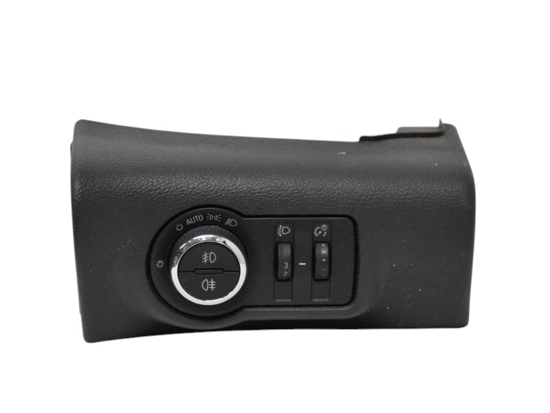 Pulsantiera Comando Luci Esterne Opel Astra J 13268702 13257557 - 18535 Pulsantiera Comando Luci Esterne Opel Astra J 13268702 13257557 - 18535