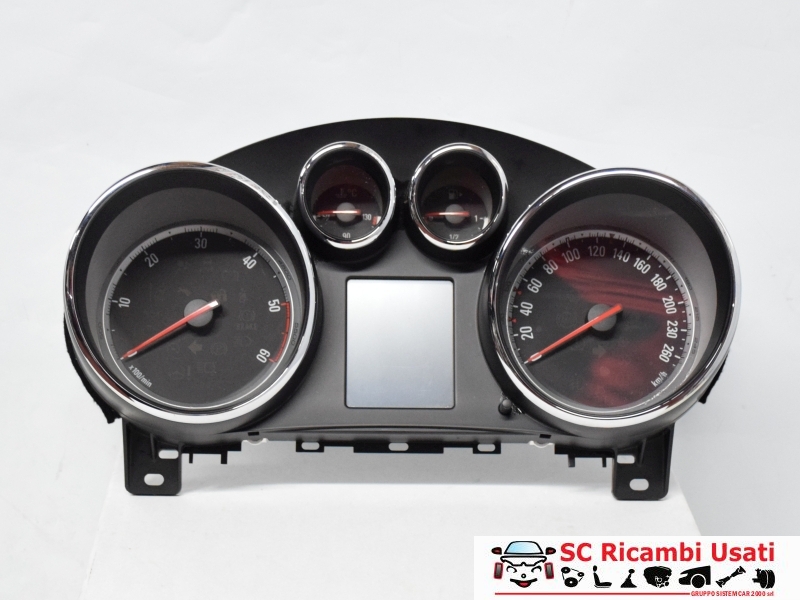 Quadro Strumenti Opel Astra J 1.7 Cdti 769317420U - 18540