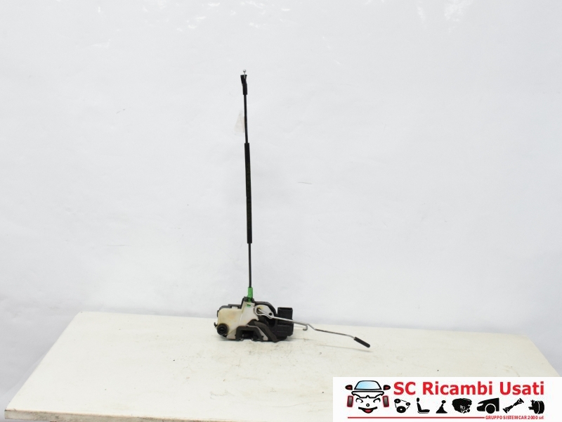 Serratura Posteriore Destra Opel Astra J  - 18557