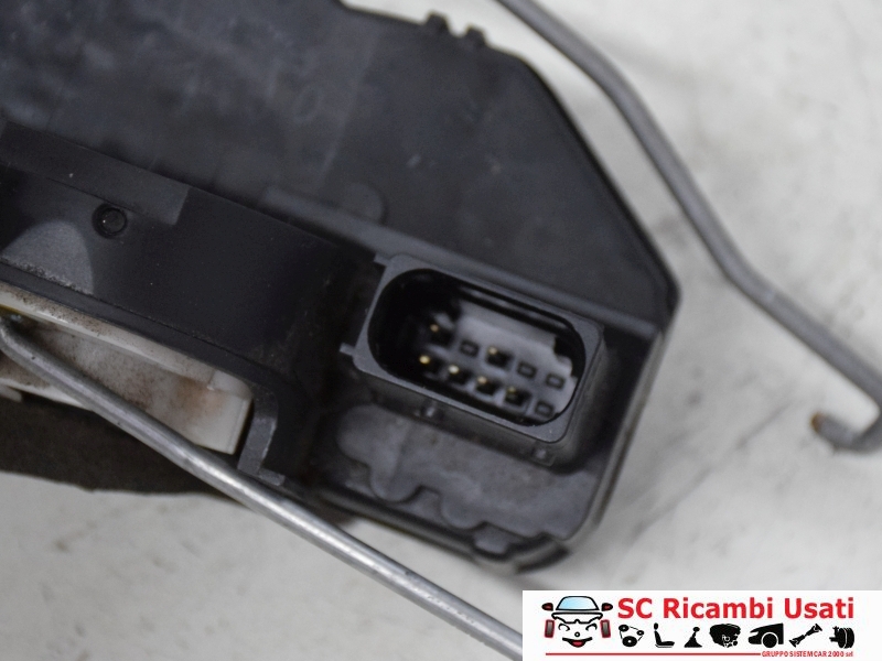 Serratura Posteriore Destra Opel Astra J  - 18557