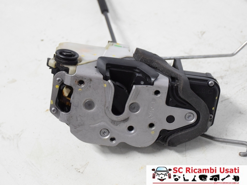 Serratura Posteriore Destra Opel Astra J  - 18557