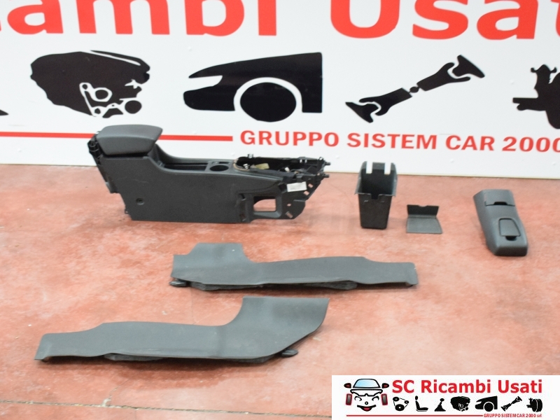 Tunnel Centrale Opel Astra J 13317404T 498951029 - 18559 Tunnel Centrale Opel Astra J 13317404T 498951029 - 18559