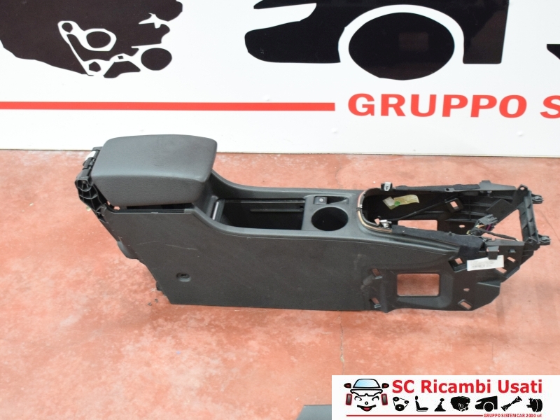Tunnel Centrale Opel Astra J 13317404T 498951029 - 18559 Tunnel Centrale Opel Astra J 13317404T 498951029 - 18559