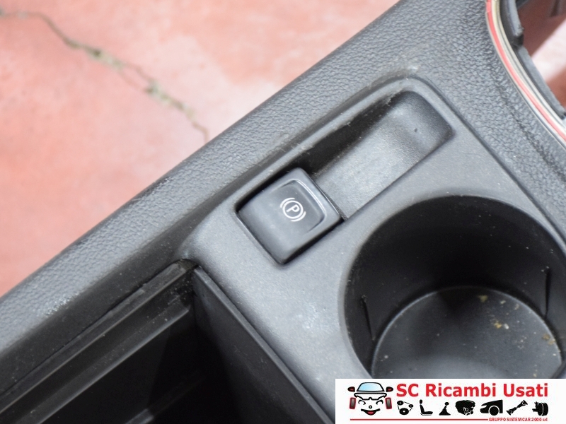 Tunnel Centrale Opel Astra J 13317404T 498951029 - 18559 Tunnel Centrale Opel Astra J 13317404T 498951029 - 18559