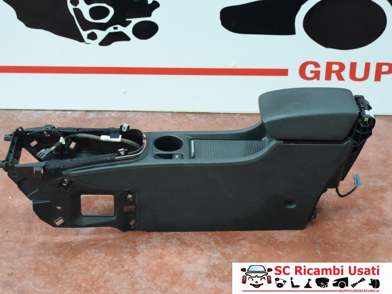 Tunnel Centrale Opel Astra J 13317404T 498951029 - 18559 Tunnel Centrale Opel Astra J 13317404T 498951029 - 18559