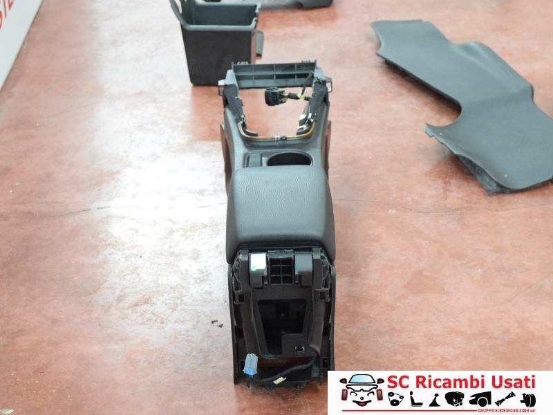 Tunnel Centrale Opel Astra J 13317404T 498951029 - 18559 Tunnel Centrale Opel Astra J 13317404T 498951029 - 18559