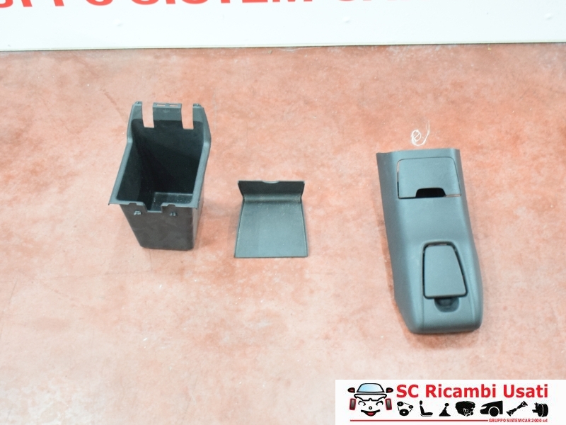 Tunnel Centrale Opel Astra J 13317404T 498951029 - 18559 Tunnel Centrale Opel Astra J 13317404T 498951029 - 18559