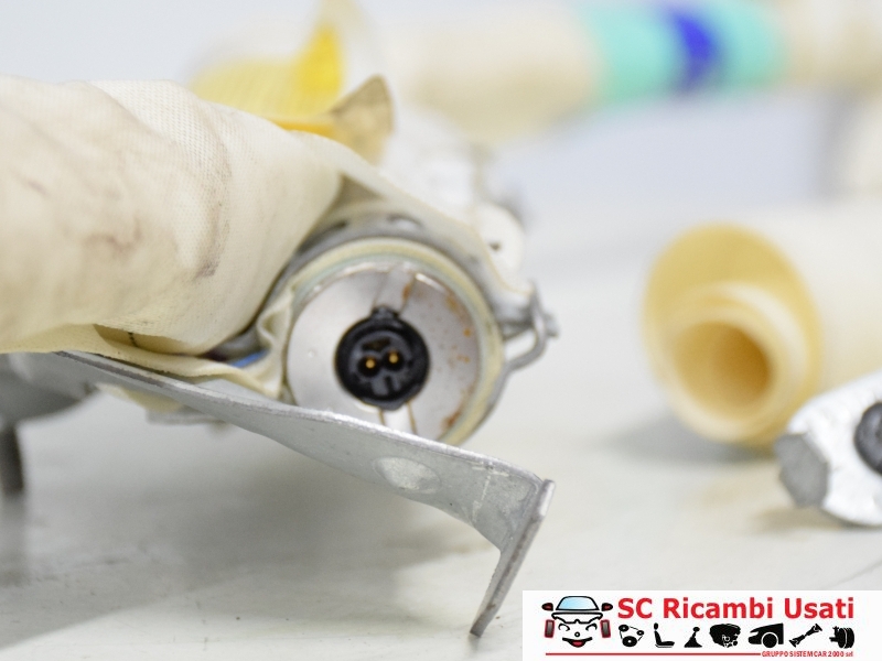 Airbag Tendina Laterale Sinistra Sx Opel Astra J 13251619 610768700B - 18584 Airbag Tendina Laterale Sinistra Sx Opel Astra J 13251619 610768700B - 18584