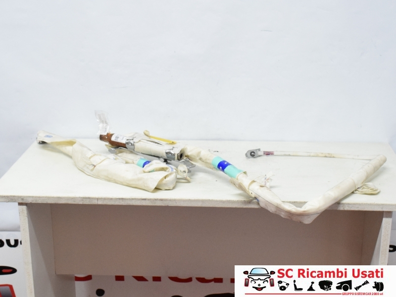 Airbag Tendina Laterale Destra Dx Opel Astra J 13251620  610768701B - 18585