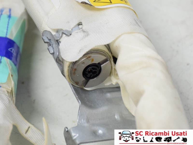 Airbag Tendina Laterale Destra Dx Opel Astra J 13251620  610768701B - 18585