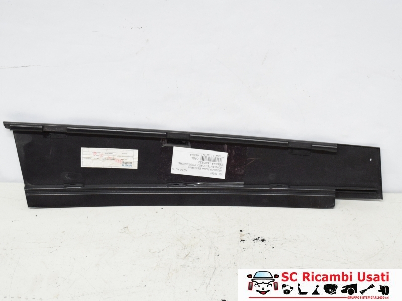 Modanatura Montante Porta Post Dx Opel Astra J 13303933 - 18587