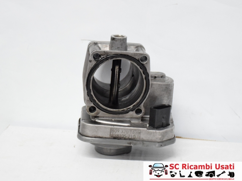 Corpo Farfallato Opel Astra J 1.7 Cdti 8981052101 - 18599