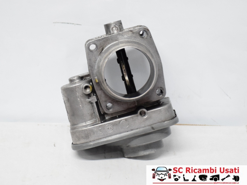 Corpo Farfallato Opel Astra J 1.7 Cdti 8981052101 - 18599