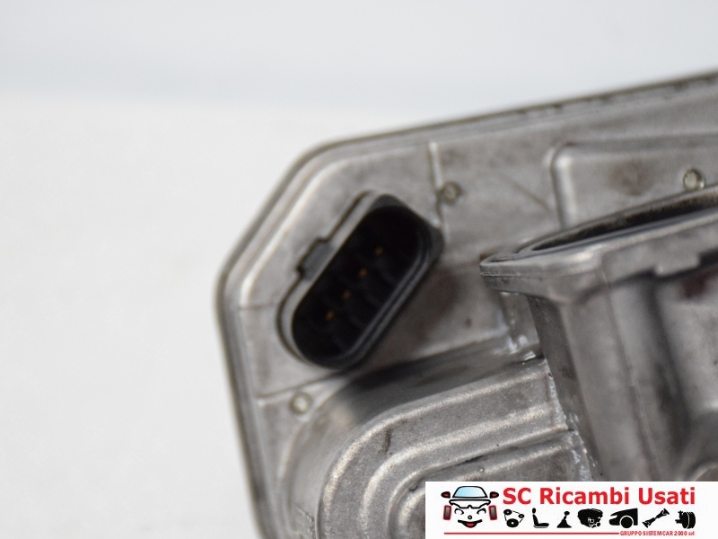 Corpo Farfallato Opel Astra J 1.7 Cdti 8981052101 - 18599