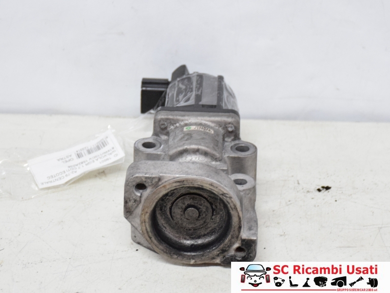 Valvola Egr Opel Astra J 1.7 Cdti 1582A038 - 18601 Valvola Egr Opel Astra J 1.7 Cdti 1582A038 - 18601
