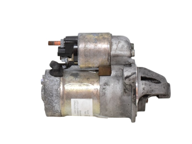 Motorino Avviamento 1.7 Cdti Opel Astra J 8980147432 - 18604