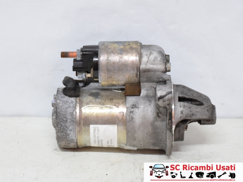 Motorino Avviamento 1.7 Cdti Opel Astra J 8980147432 - 18604