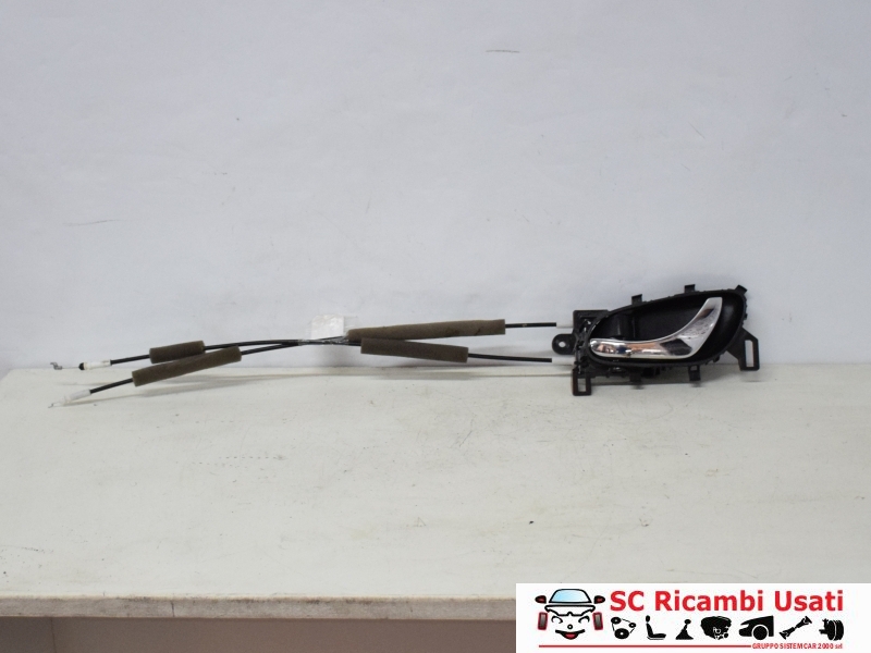 Maniglia Interna Posteriore Sx Nissan X Trail - 18739 Maniglia Interna Posteriore Sx Nissan X Trail - 18739