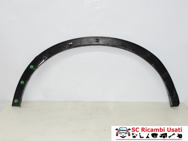 Modanatura Arco Ruota Post Sx Nissan X Trail 788614CE0A - 18760