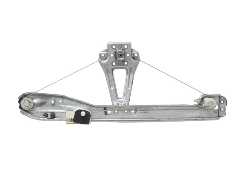 Alzavetro Posteriore Sinistro Renault Clio 3 8200291154B 8200291154 - 18773