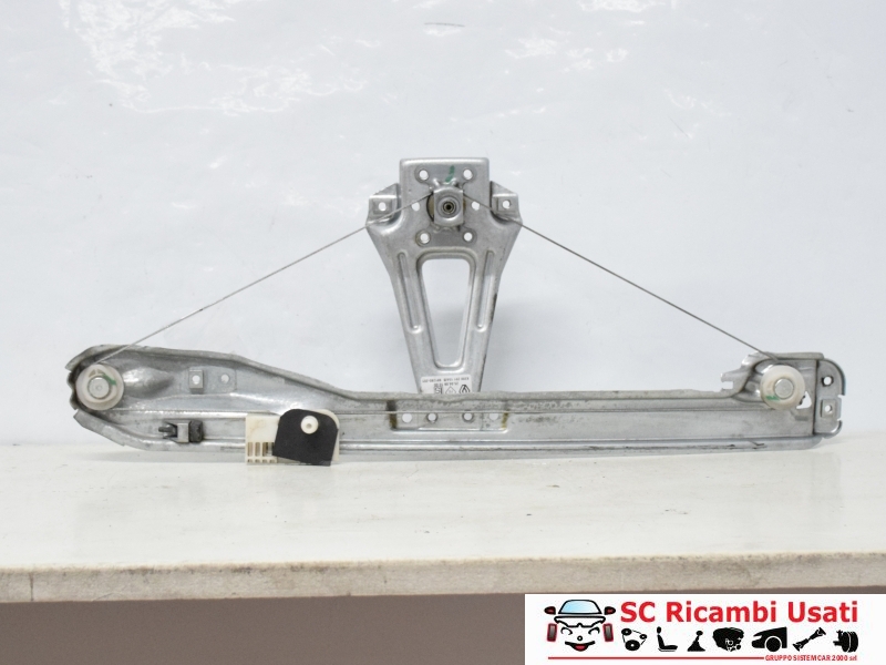 Alzavetro Posteriore Sinistro Renault Clio 3 8200291154B 8200291154 - 18773