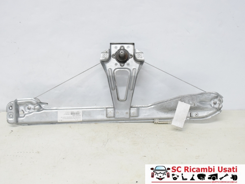 Alzavetro Posteriore Sinistro Renault Clio 3 8200291154B 8200291154 - 18773