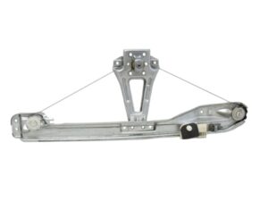 Alzavetro Posteriore Destro Renault Clio 3 8200291155/B - 18776