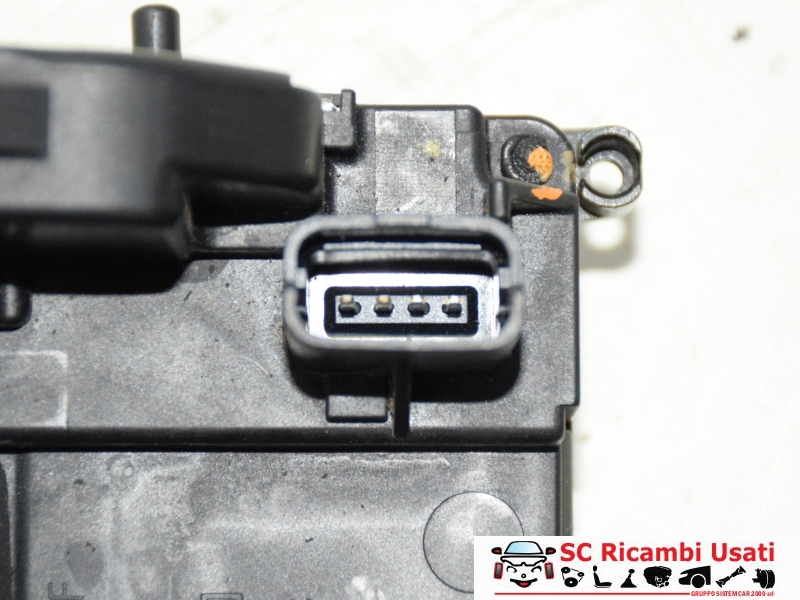 Serratura Posteriore Destra Renault Clio 3 300129-F - 18793