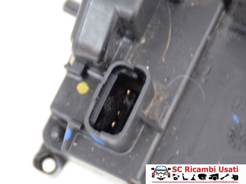 Serratura Posteriore Sinistra Renault Clio 3 300128-F - 18797