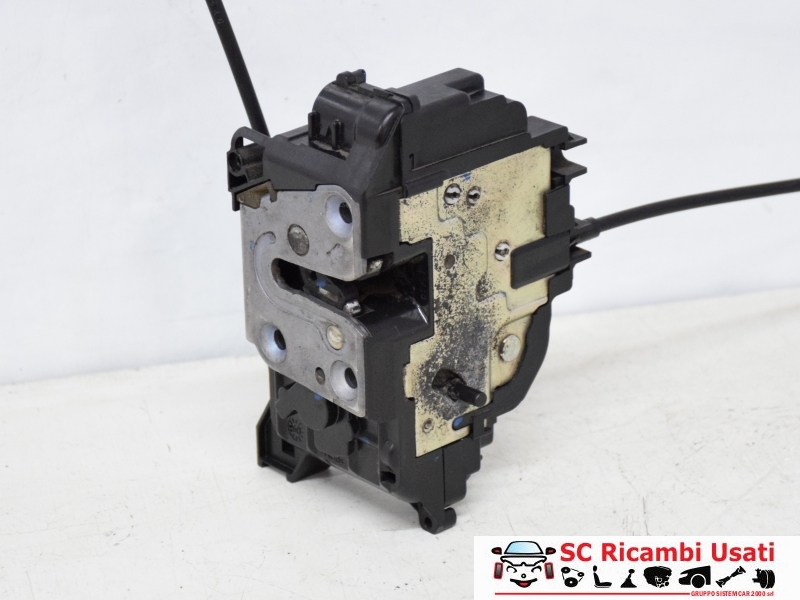 Serratura Posteriore Sinistra Renault Clio 3 300128-F - 18797