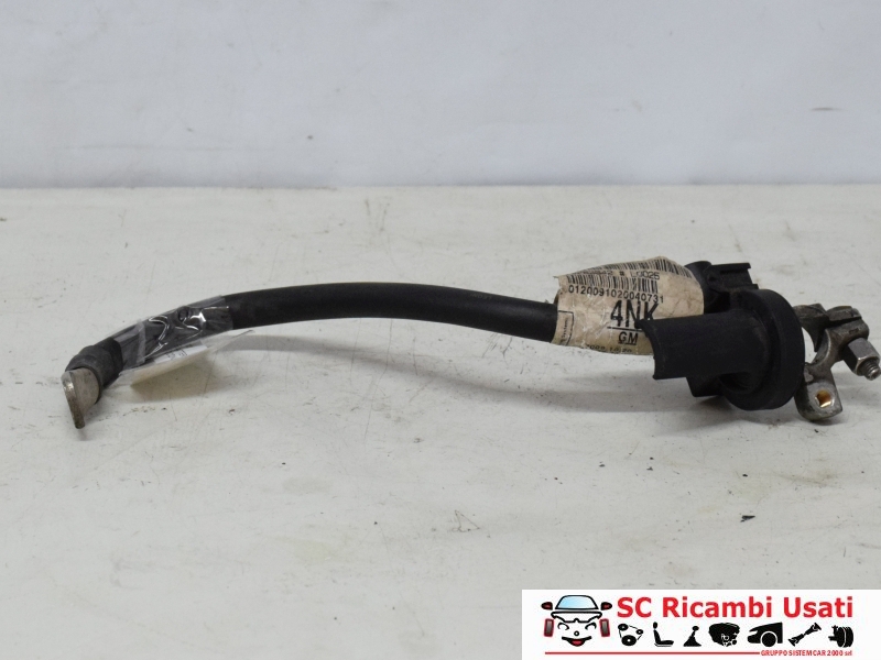 Cavo Batteria Con Sensore Opel Astra J 13282342 13502261 - 18870