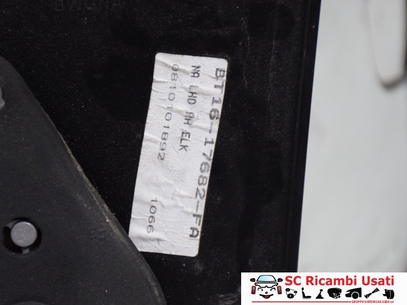 Specchio Retrovisore Destro Ford Transit Connect BT16-17682-FA - 18879 Specchio Retrovisore Destro Ford Transit Connect BT16-17682-FA - 18879