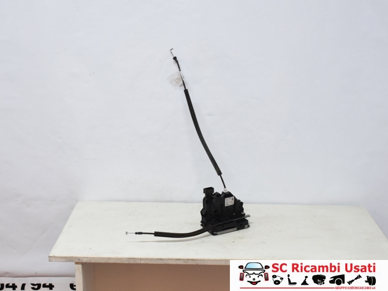 Serratura Anteriore Destra Fiat Ducato 1350147080 - 18889