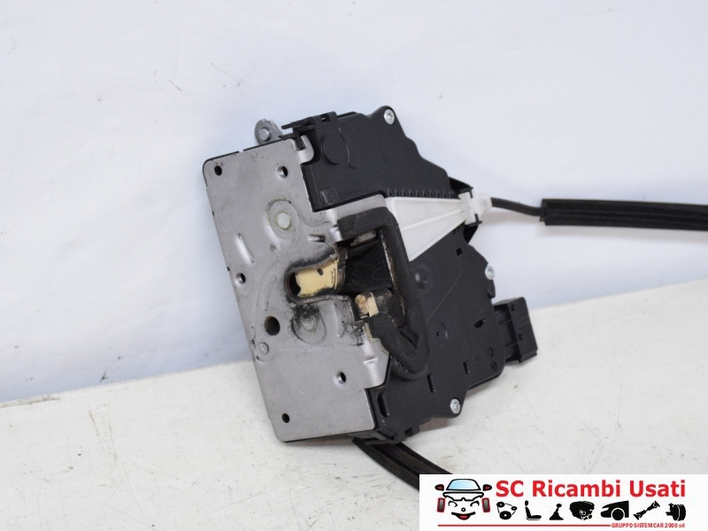 Serratura Anteriore Destra Fiat Ducato 1350147080 - 18889