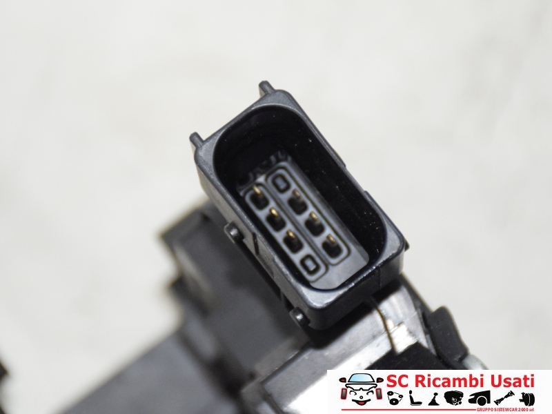 Serratura Anteriore Destra Fiat Ducato 1350147080 - 18889