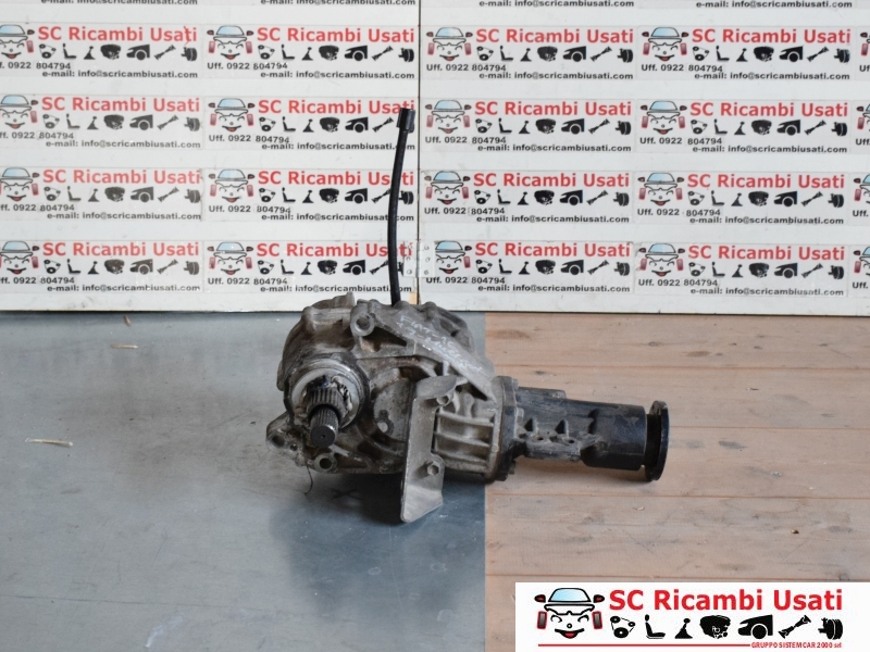 Differenziale Anteriore Fiat 16 D19AA 71747166 - 19139 Differenziale Anteriore Fiat 16 D19AA 71747166 - 19139