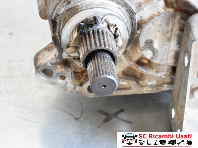 Differenziale Anteriore Fiat 16 D19AA 71747166 - 19139 Differenziale Anteriore Fiat 16 D19AA 71747166 - 19139