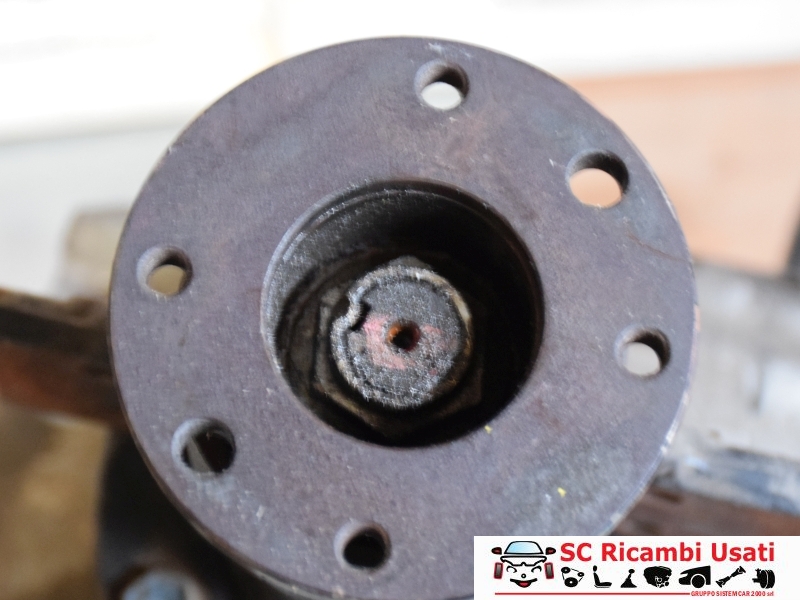 Differenziale Anteriore Fiat 16 D19AA 71747166 - 19139 Differenziale Anteriore Fiat 16 D19AA 71747166 - 19139